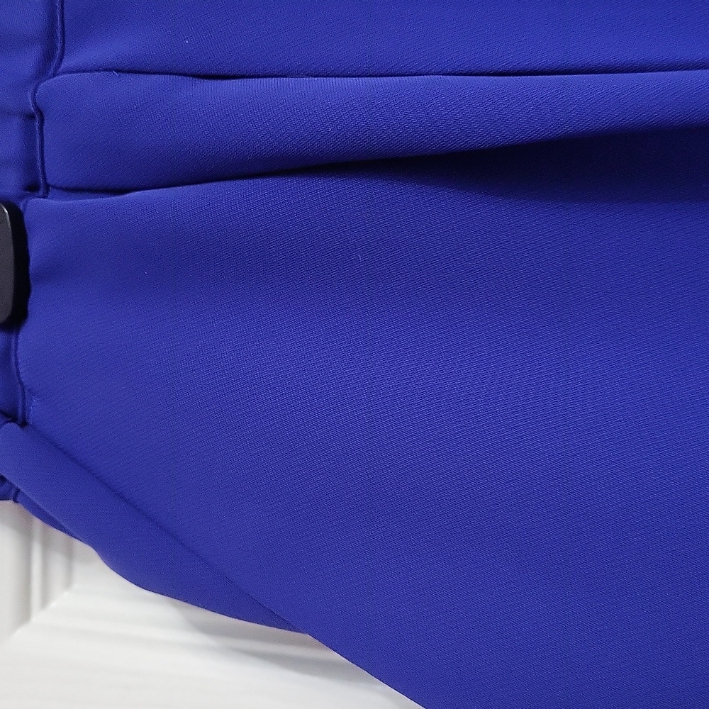 Express Royal Blue Women's Trousers - Picture 5 of 10